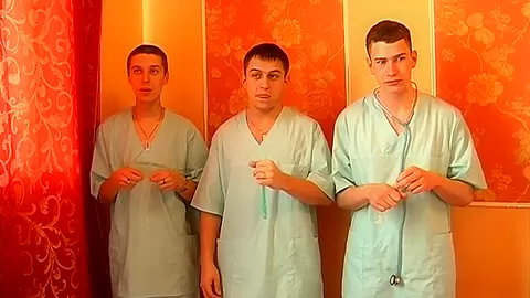 Ester & Yalena & Yulia & Zlata in group sex scene showing real college fucking