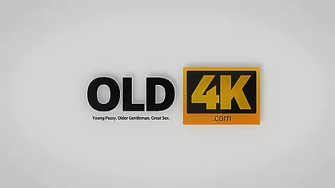 OLD4K. Liliane takes panties off and gives cunny to principal