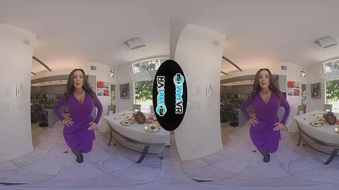 VR Christmas - WetVR