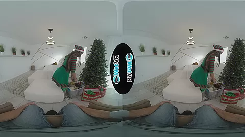 VR Christmas - WetVR