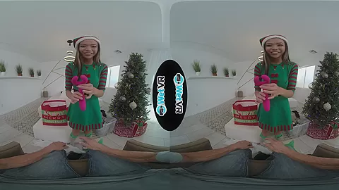 VR Christmas - WetVR