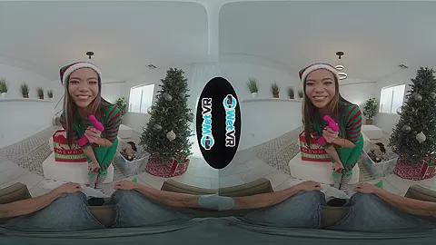 VR Christmas - WetVR