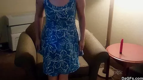 Young Slut Ex GF Solo Masturbation