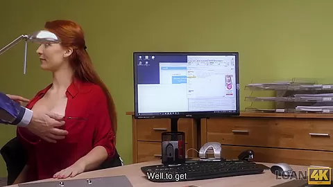 LOAN4K. Girl got present from parents but needs money for customs