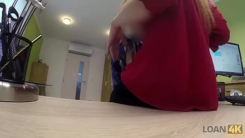 LOAN4K. Girl got present from parents but needs money for customs