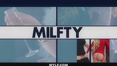 MYLF - Hottie Stepmom Lets Me Grab Her Big Juicy Tits