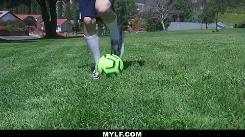 MYLF - Hottie Stepmom Lets Me Grab Her Big Juicy Tits