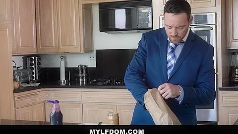 MYLFDOM - Hot Horny Mylf Gagged For Hardcore Pounding