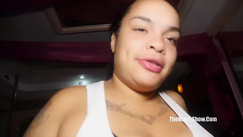 angela la pra fucks and swallows bbc