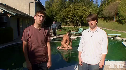 Amazing pornstar in Crazy Casting, Reality adult clip