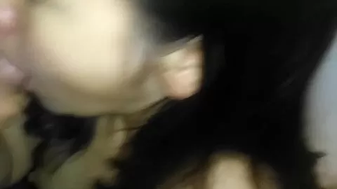Chinese Teen Sucking Cock