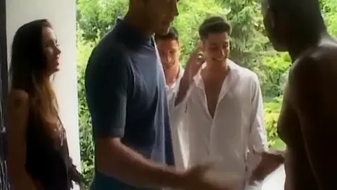 Big bang anal hardcore orgy