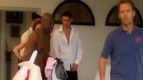 Big bang anal hardcore orgy
