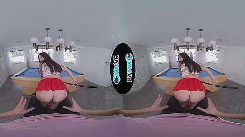Pool Table Tease - WetVR