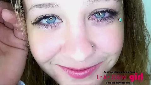 GIRL NEXT DOOR GETS FUCKED AT PHOTO SHOOT CASTING