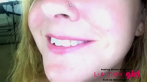 GIRL NEXT DOOR GETS FUCKED AT PHOTO SHOOT CASTING