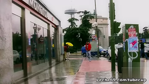 Clara Cox & Kevin X - Por Favor, Please Fuck My Girlfriend!