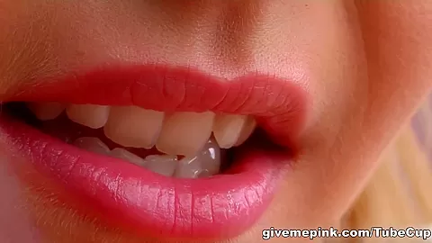 This little asian thing with blonde hair will just leave your mouth watering.