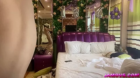 Asian Couple Fucking