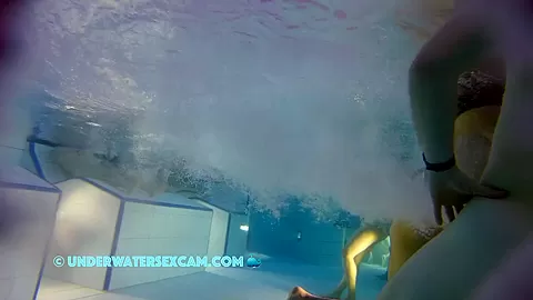 She Has Her Pussy Massaged Very Carefully With The Jet Stream