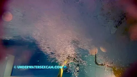 She Has Her Pussy Massaged Very Carefully With The Jet Stream
