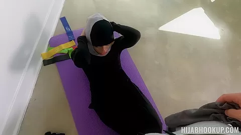 Fully Filling Destiny Porn - HijabHookup