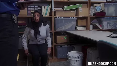 Case No. 1101455 - Getting Out of Trouble Porn - HijabHookup