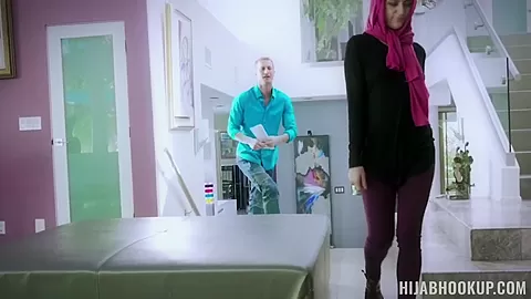 An Affair Rekindled Porn - HijabHookup