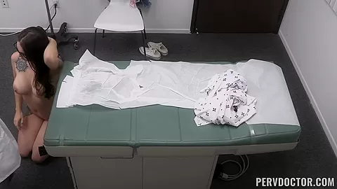 The Physical Exam Porn - PervDoctor