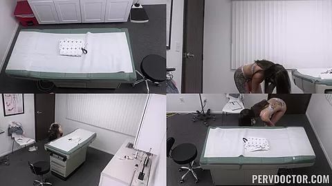 The Physical Exam Porn - PervDoctor