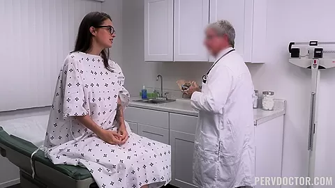 The Physical Exam Porn - PervDoctor