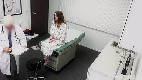 Keep It Confidential Porn - Perv Doctor