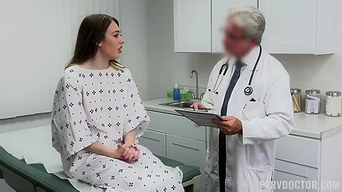 Keep It Confidential Porn - Perv Doctor