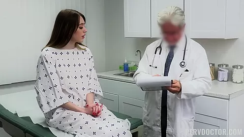 Keep It Confidential Porn - Perv Doctor
