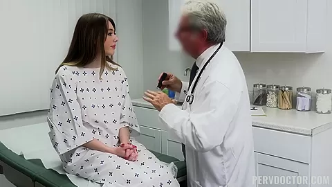 Keep It Confidential Porn - Perv Doctor