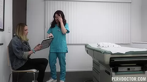 Breaking Her In - PervDoctor