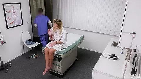 An Intimate Study - PervDoctor