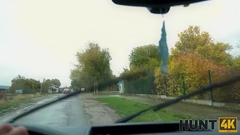 HUNT4K. Road Trip Adventure of Loser