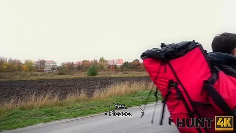 HUNT4K. Road Trip Adventure of Loser