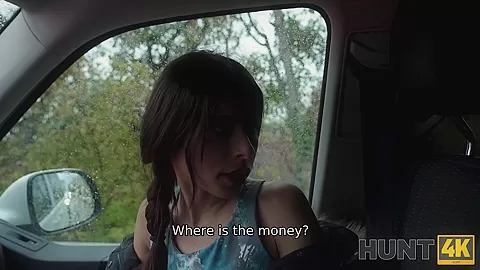 HUNT4K. Road Trip Adventure of Loser