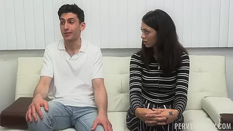 Getting Extra Comfy - PervTherapy