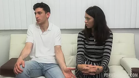 Getting Extra Comfy - PervTherapy
