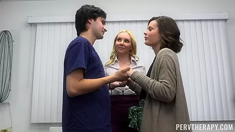 Getting Comfy With My Stepbro - PervTherapy