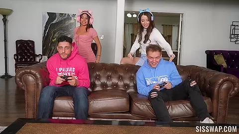 The Rules of the Game - SisSwap