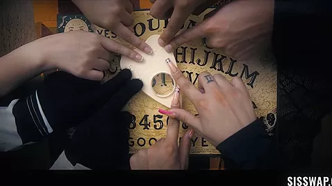 The Ouija Board - SisSwap