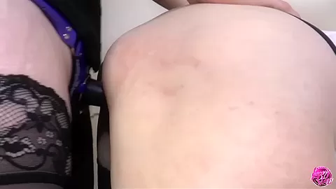 LACEYSTARR - Step mother and Stepdaughter Dominated