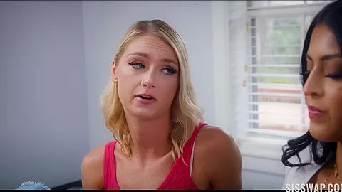 Pervy Guessing Games Porn - SisSwap