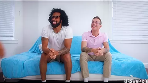 Pervy Guessing Games Porn - SisSwap