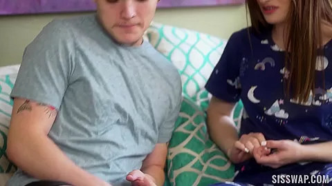 Passing First Base - SisSwap