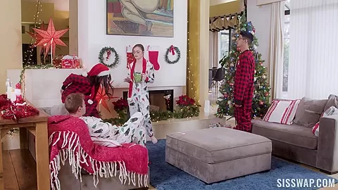 Deck the Balls - SisSwap